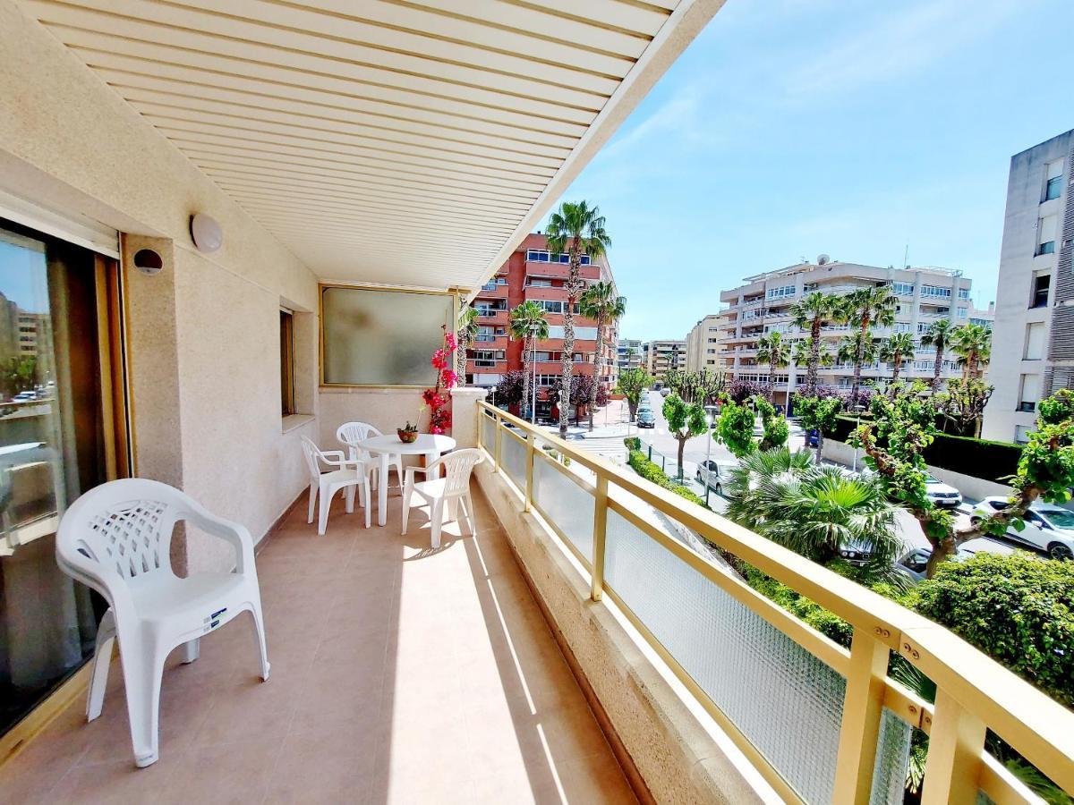 Familidays 04 Jardines Paraiso Salou Exterior foto