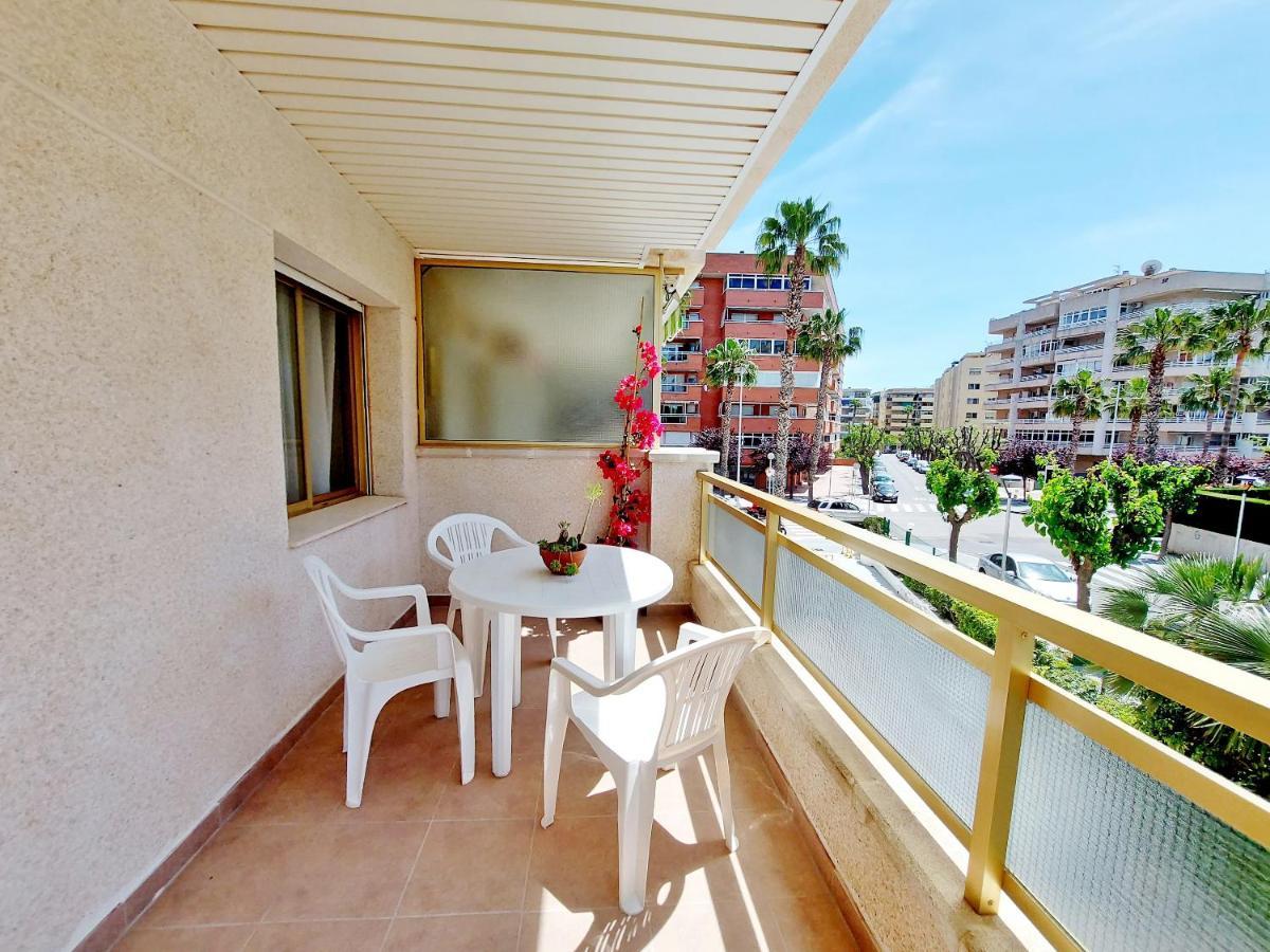 Familidays 04 Jardines Paraiso Salou Exterior foto