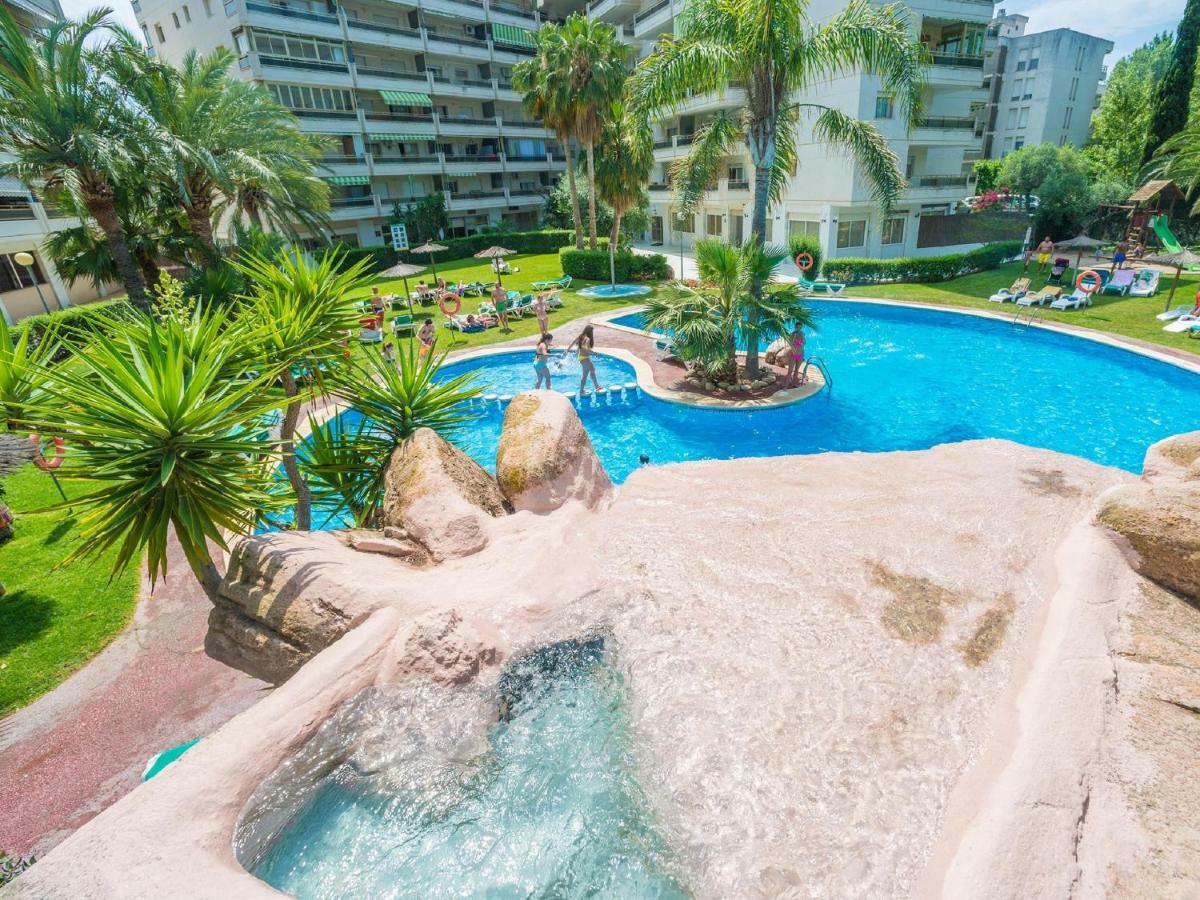 Familidays 04 Jardines Paraiso Salou Exterior foto